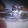 Platinum Filled 2in 1 Ring Image 2
