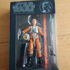 X-Wing Luke #01 Star Wars Black Series