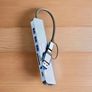 Multi adaptor 8 in 1 USB-C Hub Docking Station USB 3.0, SD TF Reader and 3.5mm Audio Image 6