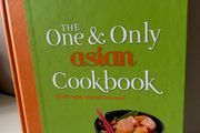 Asian Cook Book