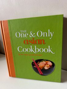 Asian Cook Book