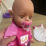 babyborn doll as new and accessories Image 5