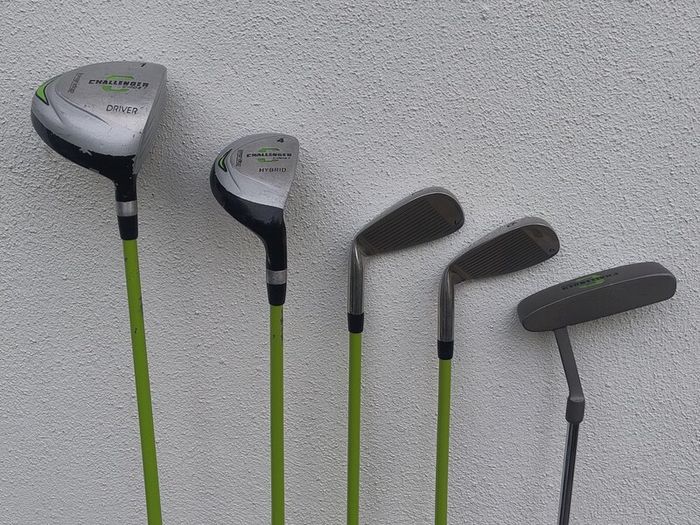 Junior Golf Clubs