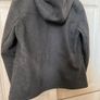 short/hip-length Levis coat  M size Image 4
