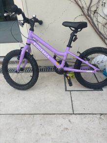 Kids 12" Ridgeback bike