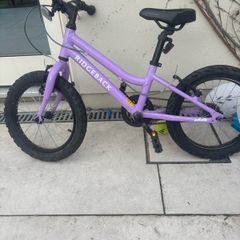 Kids 12" Ridgeback bike