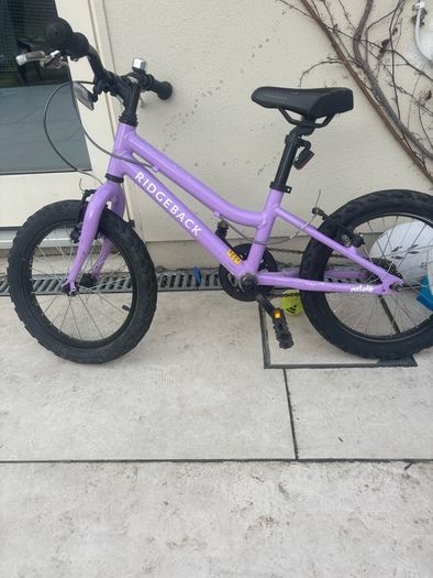 Kids 12" Ridgeback bike