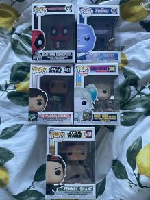Funko pops