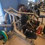 Body-Solid Pro ClubLine Leverage Shoulder Press Image 3