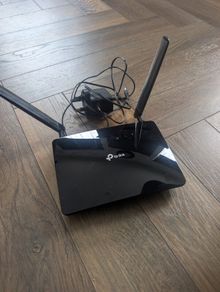 TP link router