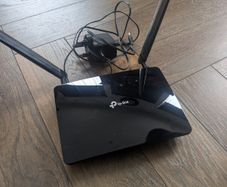 TP link router