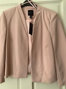 Newlook Blush Jacket