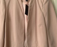 Newlook Blush Jacket
