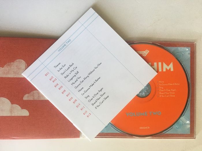 She & Him [2010] Volume Two (CD Digipack Album)