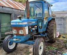 Tractor