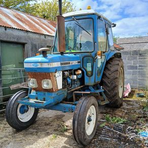 Tractor
