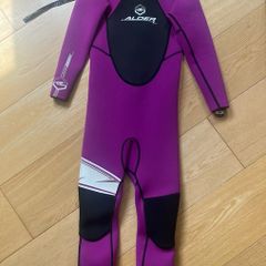 Child wetsuit