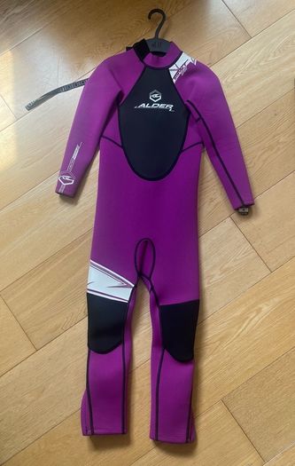 Child wetsuit