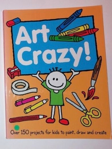Children's Art Books (6)