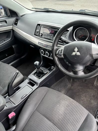 2015 Mitsubishi Lancer