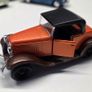 Miniature classic cars Image 6