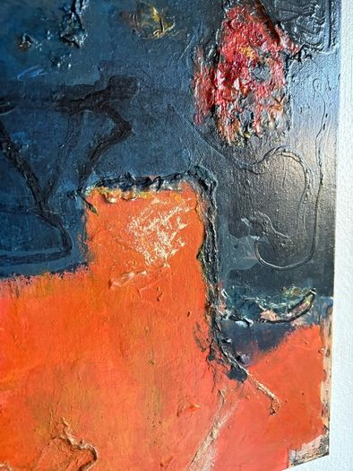 Original Art New Irish Art Direct From Artist Dublin Home Renovation DIY Gift