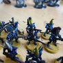 Warhammer 40k Drukarii Kabalite warriors x 17 Image 2