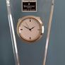 Waterford crystal clock Image 2