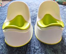 IKEA Toilet training potty x 2