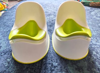IKEA Toilet training potty x 2