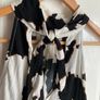 Dorothy Perkins cow pattern halter neck like new Image 4