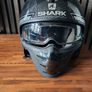 motorcycle helmet Image 3