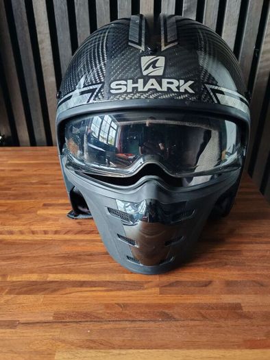 motorcycle helmet
