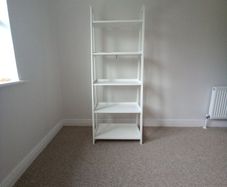 Ladder Shelf