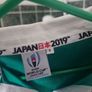 Ireland World Cup Japan 2019 Rugby Union Shirt Jersey Small. Image 5