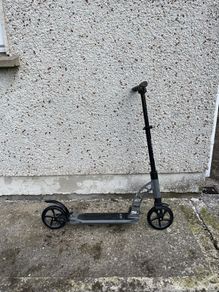Aero scooter