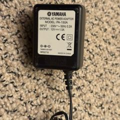 Yamaha Pa150a Piano Adapter