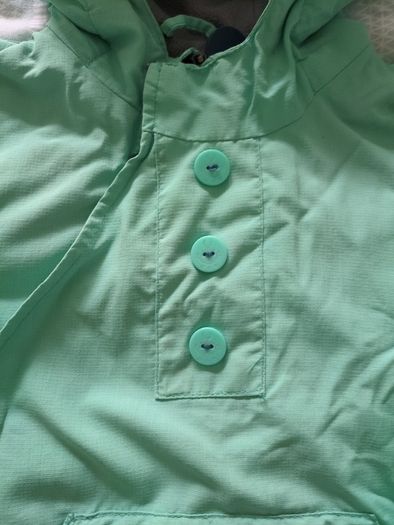 Jacket with fleece lining (3-4 y.o)