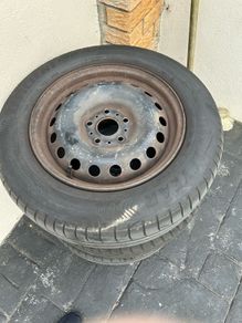 Van Wheels