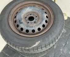 Van Wheels
