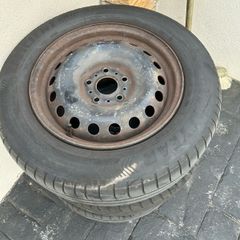 Van Wheels