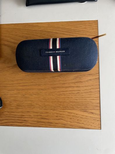 Designer glasses cases
