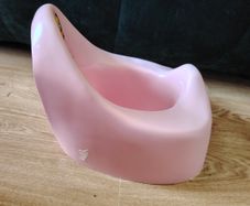 Pink Potty