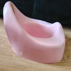 Pink Potty