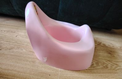 Pink Potty
