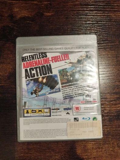 Just Cause 2 PS3