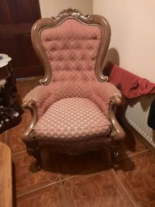 armchair