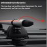 2 x Rhino KammBar Pro Aluminium Roof Bars - Ford Transit Courier Image 4