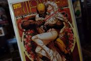 Wolverine: Origins ! Issue #5 ! Joe Quesada Variant Cover ! 2006 ! by Marvel !