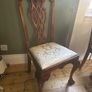 Antique dining chairs Image 2
